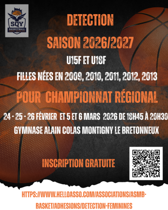Detection U15F et U18F