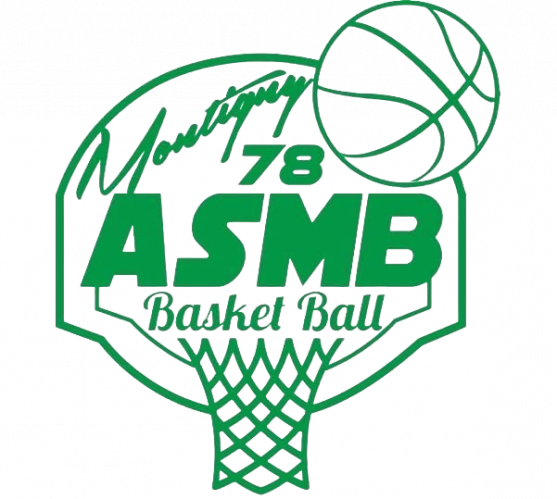 Logo AS Montigny-le-Bretonneux Basket